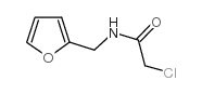 cas no 40914-13-4 is 2-chloro-n-(2-furylmethyl)acetamide