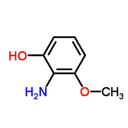 cas no 40925-69-7 is 2-Amino-3-methoxyphenol