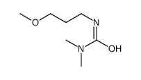 cas no 409316-76-3 is 3-(3-Methoxypropyl)-1,1-dimethylure