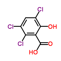 cas no 40932-60-3 is 3,5,6-Trichlorosalicylic acid
