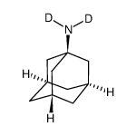 cas no 40933-03-7 is 1-aminoadamantane-n,n-d2