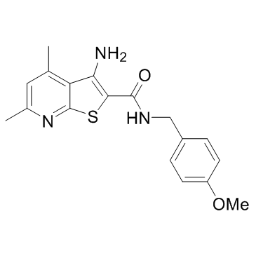 cas no 409351-28-6 is VU0152100