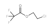 cas no 40949-99-3 is 2-chloroethyl 2,2,2-trifluoroacetate
