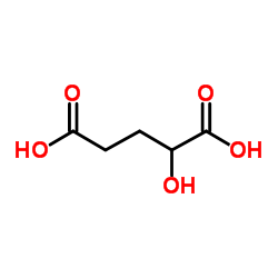 cas no 40951-21-1 is (±)-2-Hydroxyglutaric acid