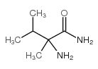 cas no 40963-14-2 is 2-Amino-2,3-dimethylbutyramide