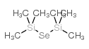 cas no 4099-46-1 is [bis(trimethylsilyl)]selenide