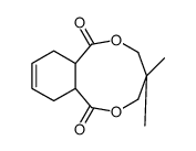 cas no 41026-17-9 is 2,2-dimethylpropane-1,3-diyl cyclohex-4-ene-1,2-dicarboxylate