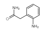 cas no 4103-60-0 is Benzeneacetamide, 2-amino-
