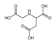 cas no 41035-84-1 is 2-(carboxymethylamino)butanedioic acid