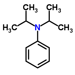 cas no 4107-98-6 is N,N-DIISOPROPYLANILINE