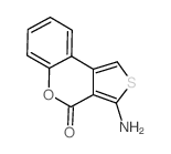 cas no 41078-15-3 is 3-aminothieno[3,4-c]chromen-4-one