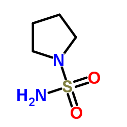 cas no 4108-88-7 is 1-Pyrrolidinesulfonamide