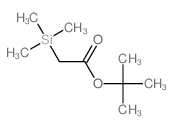 cas no 41108-81-0 is Acetic acid,2-(trimethylsilyl)-, 1,1-dimethylethyl ester