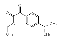 cas no 41116-24-9 is ethyl 2-(4-dimethylaminophenyl)-2-oxo-acetate