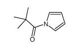 cas no 411208-03-2 is 2,2-Dimethyl-1-(1H-pyrrol-1-yl)propan-1-one