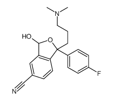 cas no 411221-53-9 is 3-Hydroxy Citalopram