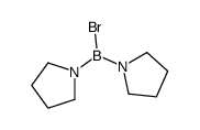 cas no 411226-02-3 is bromo(dipyrrolidin-1-yl)borane