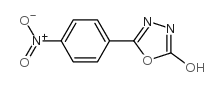 cas no 41125-77-3 is 5-(4-nitrophenyl)-3H-1,3,4-oxadiazol-2-one