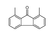 cas no 41139-98-4 is 1,8-dimethylfluoren-9-one