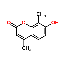 cas no 4115-76-8 is 4,8-Dimethyl-7-hydroxycoumarin