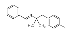 cas no 4116-06-7 is N-[1-(4-fluorophenyl)-2-methylpropan-2-yl]-1-phenylmethanimine