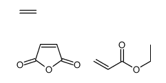 cas no 41171-14-6 is ethene,ethyl prop-2-enoate,furan-2,5-dione