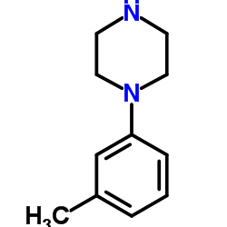 cas no 41186-03-2 is 1-(3-Methylphenyl)piperazine