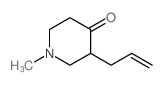 cas no 41191-02-0 is 3-Allyl-1-methyl-4-piperidone