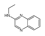 cas no 41213-10-9 is N-ethylquinoxalin-2-amine