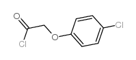 cas no 4122-68-3 is Acetyl chloride,2-(4-chlorophenoxy)-