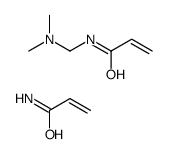 cas no 41222-47-3 is N-[(dimethylamino)methyl]prop-2-enamide,prop-2-enamide