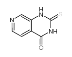 cas no 412341-42-5 is 2-sulfanylidene-1h,2h,3h,4h-pyrido[3,4-d]pyrimidin-4-one