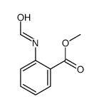 cas no 41270-80-8 is methyl formyl anthranilate