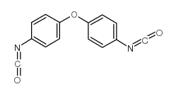 cas no 4128-73-8 is 4,4'-oxybis(phenyl isocyanate)