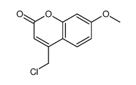 cas no 41295-55-0 is 4-(chloromethyl)-7-methoxychromen-2-one