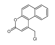 cas no 41295-62-9 is 1-(chloromethyl)benzo[f]chromen-3-one