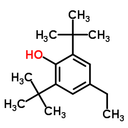 cas no 4130-42-1 is 2,6-di-tert-butyl-4-ethylphenol