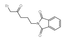 cas no 41306-64-3 is 2-(5-bromo-4-oxopentyl)isoindole-1,3-dione