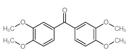 cas no 4131-03-7 is Benzophenone, 3,3,4,4-tetramethoxy-