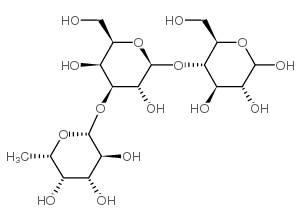 cas no 41312-47-4 is (3R,4S)-4-[[(2S,6S)-6-methyl-2,6-dihydropyran-2-yl]oxy]-3,4-dihydro-2H-pyran-2,3-diol
