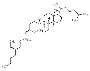cas no 41329-01-5 is Cholesteryl 2-ethylhexanoate