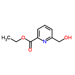 cas no 41337-81-9 is Ethyl 6-(hydroxymethyl)-2-pyridinecarboxylate