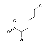 cas no 41339-26-8 is 2-bromo-6-chlorohexanoyl chloride