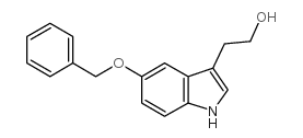 cas no 41339-61-1 is 2-(5-phenylmethoxy-1H-indol-3-yl)ethanol