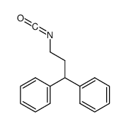 cas no 41347-11-9 is (3-isocyanato-1-phenylpropyl)benzene