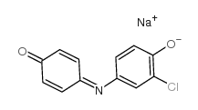 cas no 41350-02-1 is sodium,2-chloro-4-[(4-oxocyclohexa-2,5-dien-1-ylidene)amino]phenolate