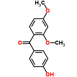 cas no 41351-30-8 is 2,4-dimethoxy-4'-hydroxybenzophenone