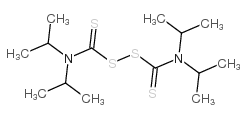 cas no 4136-91-8 is Disulfide, bis(diisopropylthiocarbamoyl) (8CI)