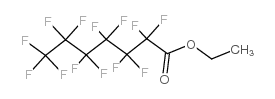 cas no 41430-70-0 is Ethyl perfluoroheptanoate