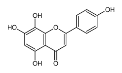 cas no 41440-05-5 is isoscutellarein